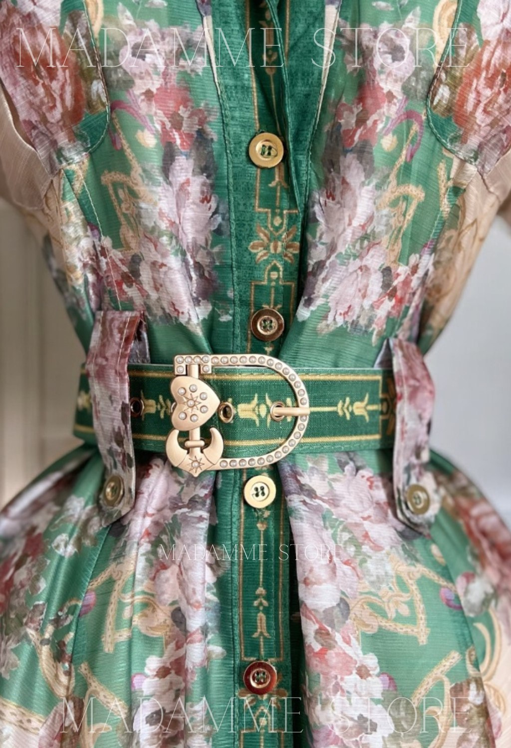 Vestido Versalles