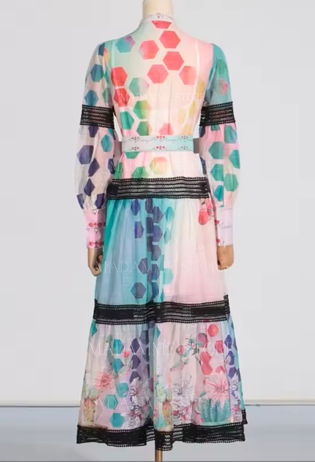 Vestido Luisa