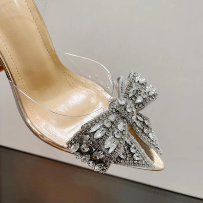Zapatillas princesa