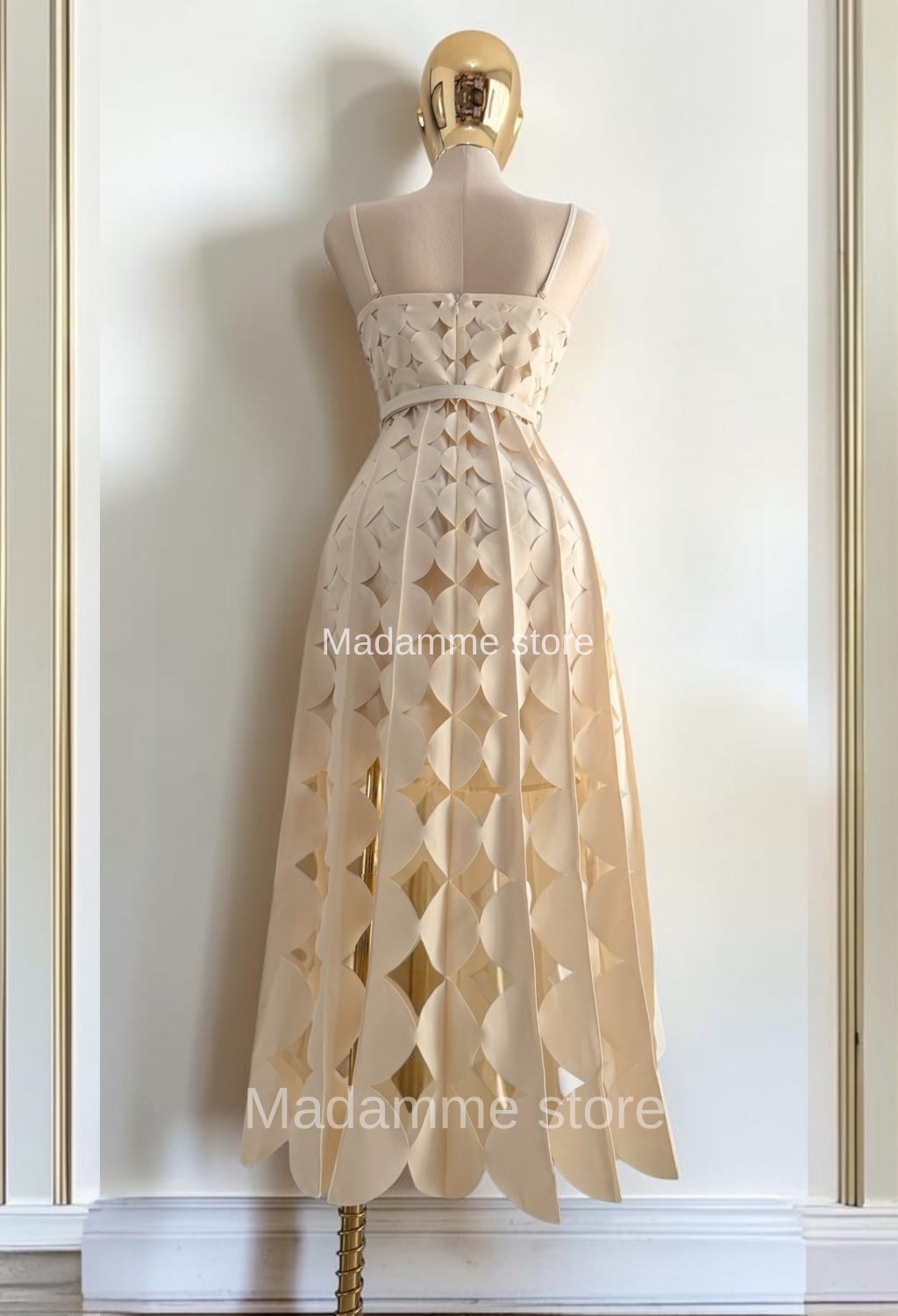 Vestido Esencia de Lumiere