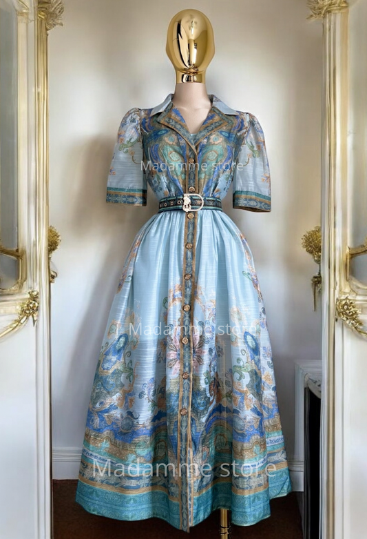 Vestido Reyna De Florencia
