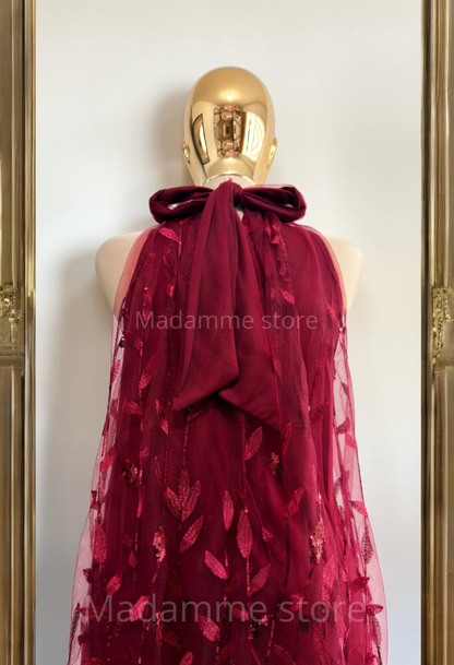 Vestido Isadora Glow