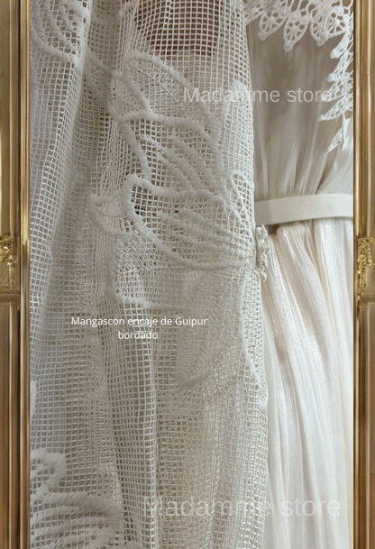 Vestido dama de Alba