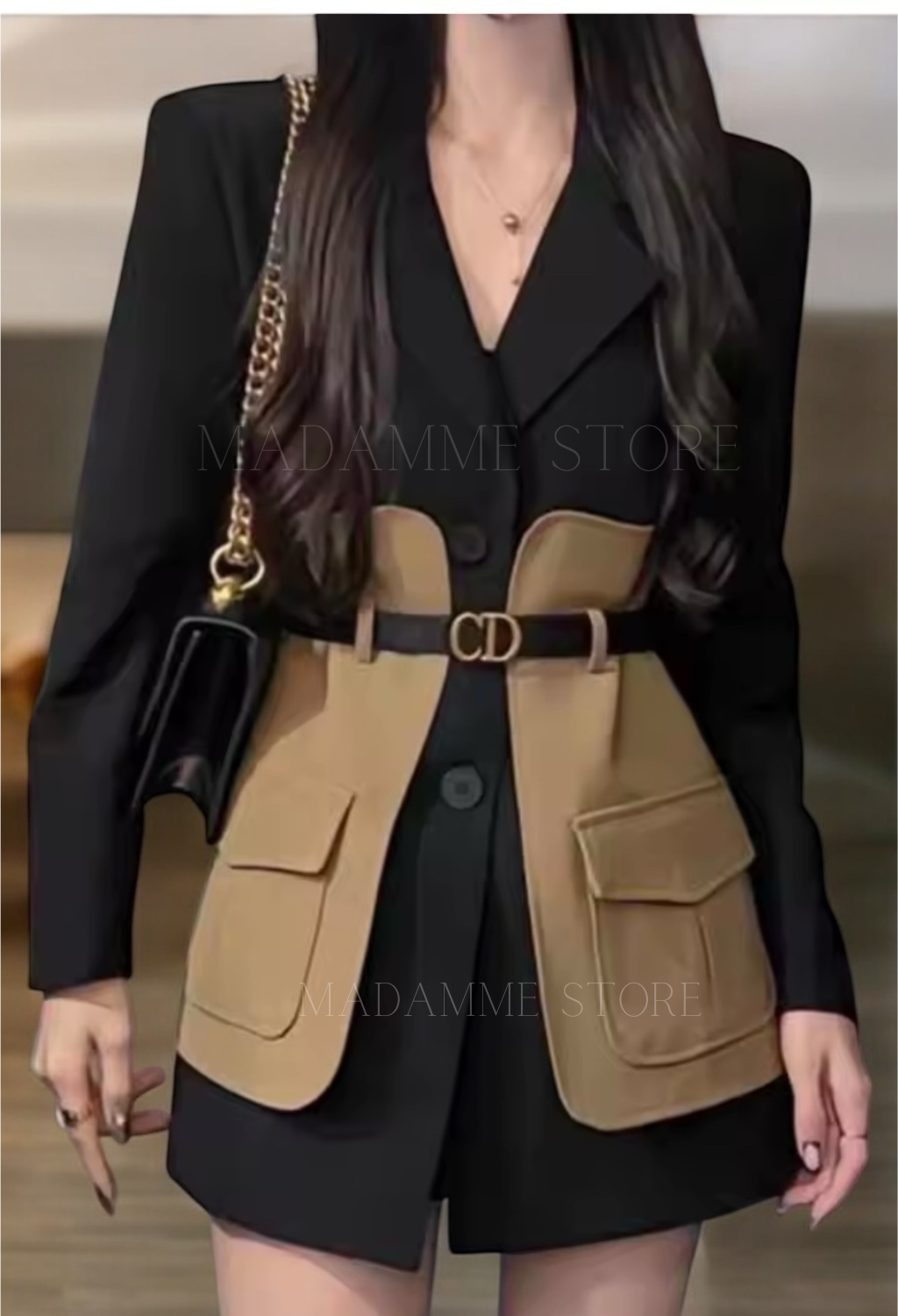 Blazer Black