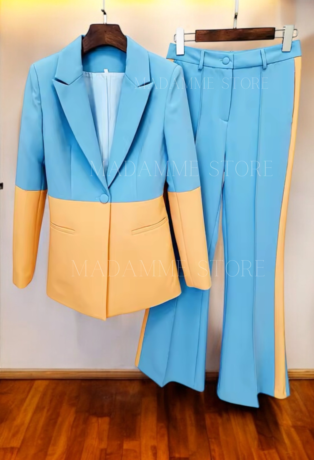 Traje Sunset Power