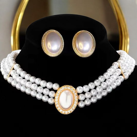 Collar Perla