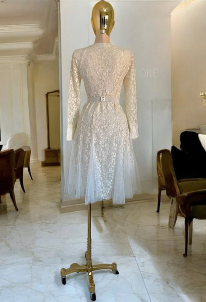 Vestido Francesca