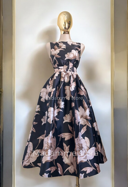 Vestido Golden Peony