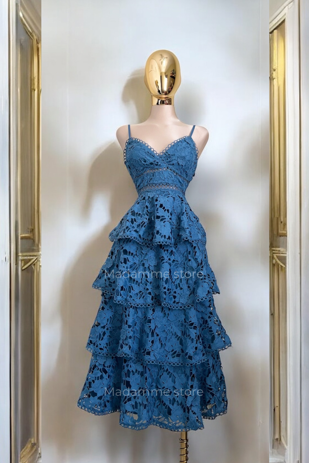 Vestido Susurro del Cielo