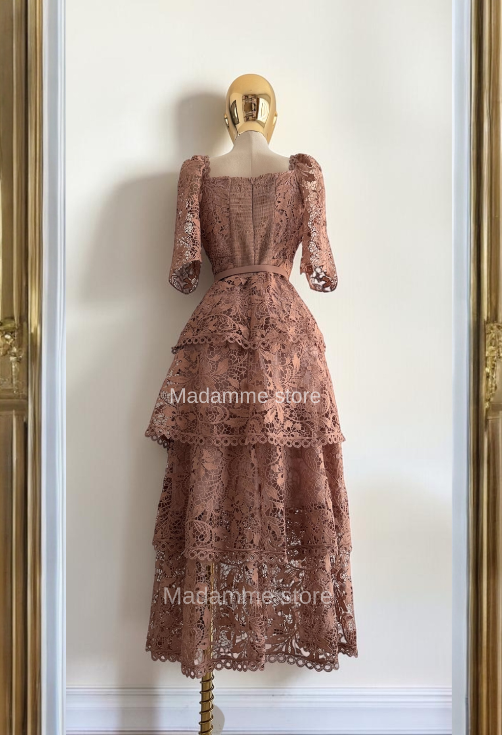 Vestido Arabella Eclat