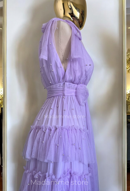 Vestido Lavanda Dream Glow