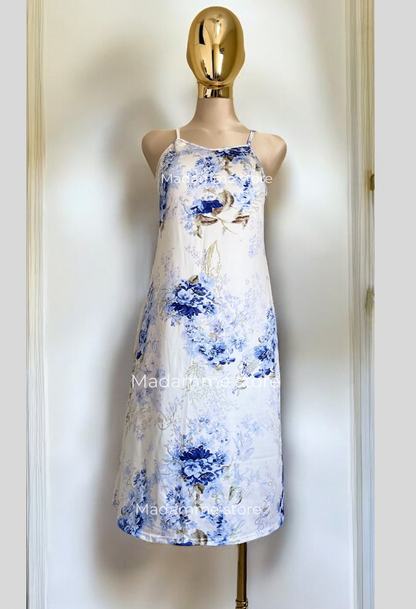 Vestido Jardín de Cristal
