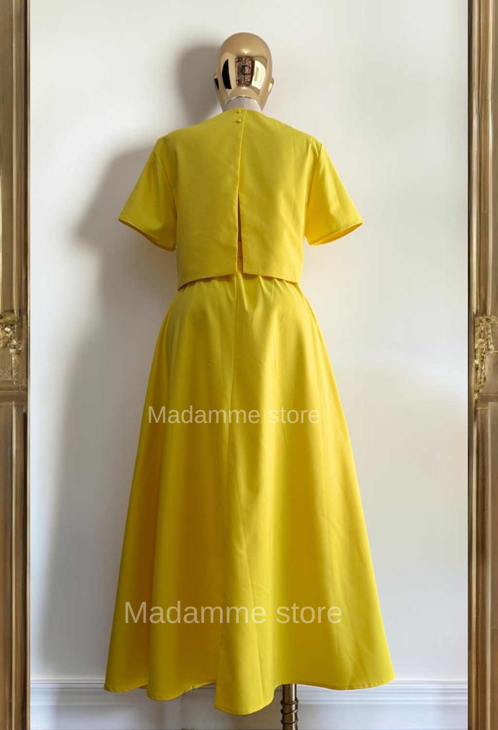 Conjunto Lirio Soleil