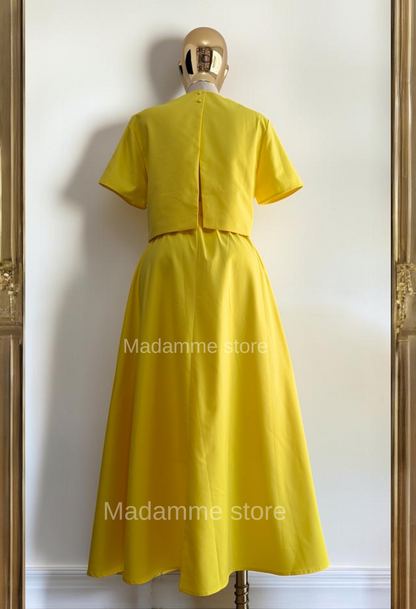 Conjunto Lirio Soleil