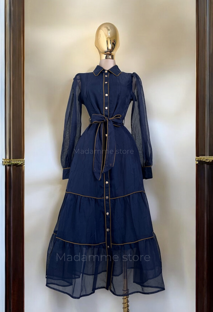 Vestido Midnight Luxe