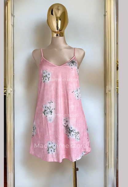 Vestido Rose Bloom