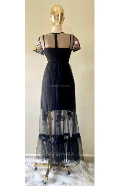 Vestido Italia