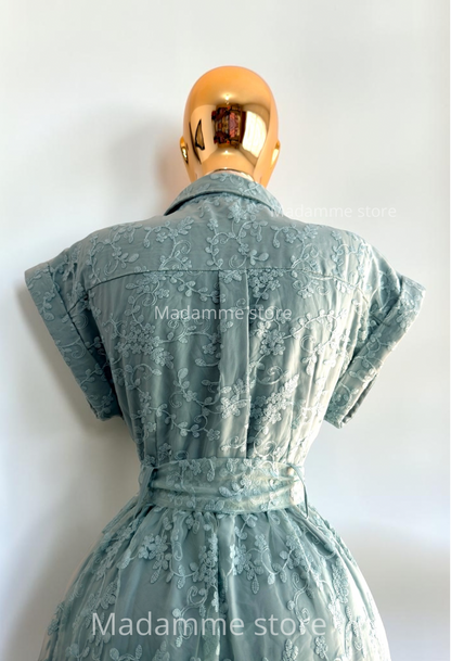 Vestido Celinne de Fleur