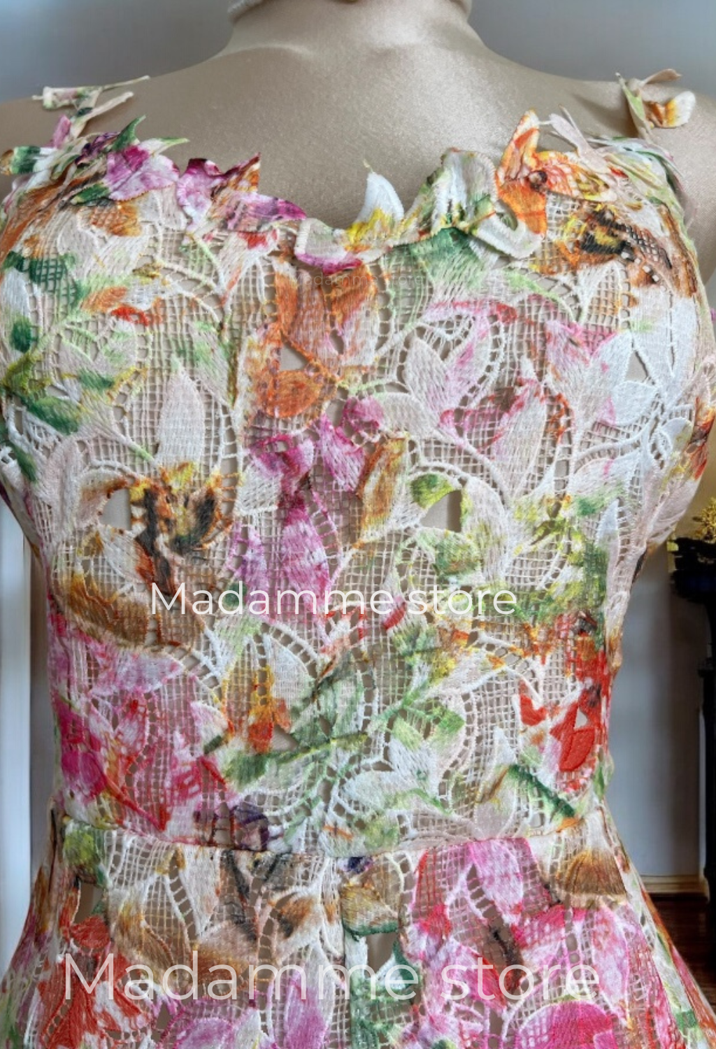 Vestido Ivanna