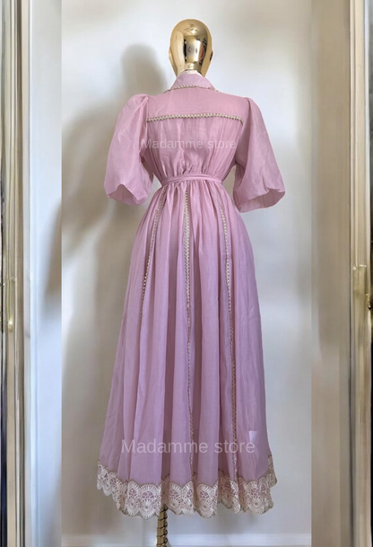 Vestido Aurora de Rosas