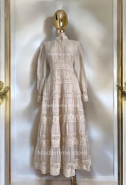 Vestido Maison Élégance