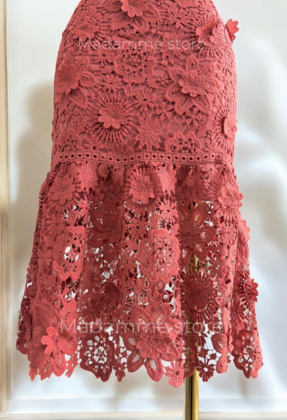 Vestido Ross Petalia