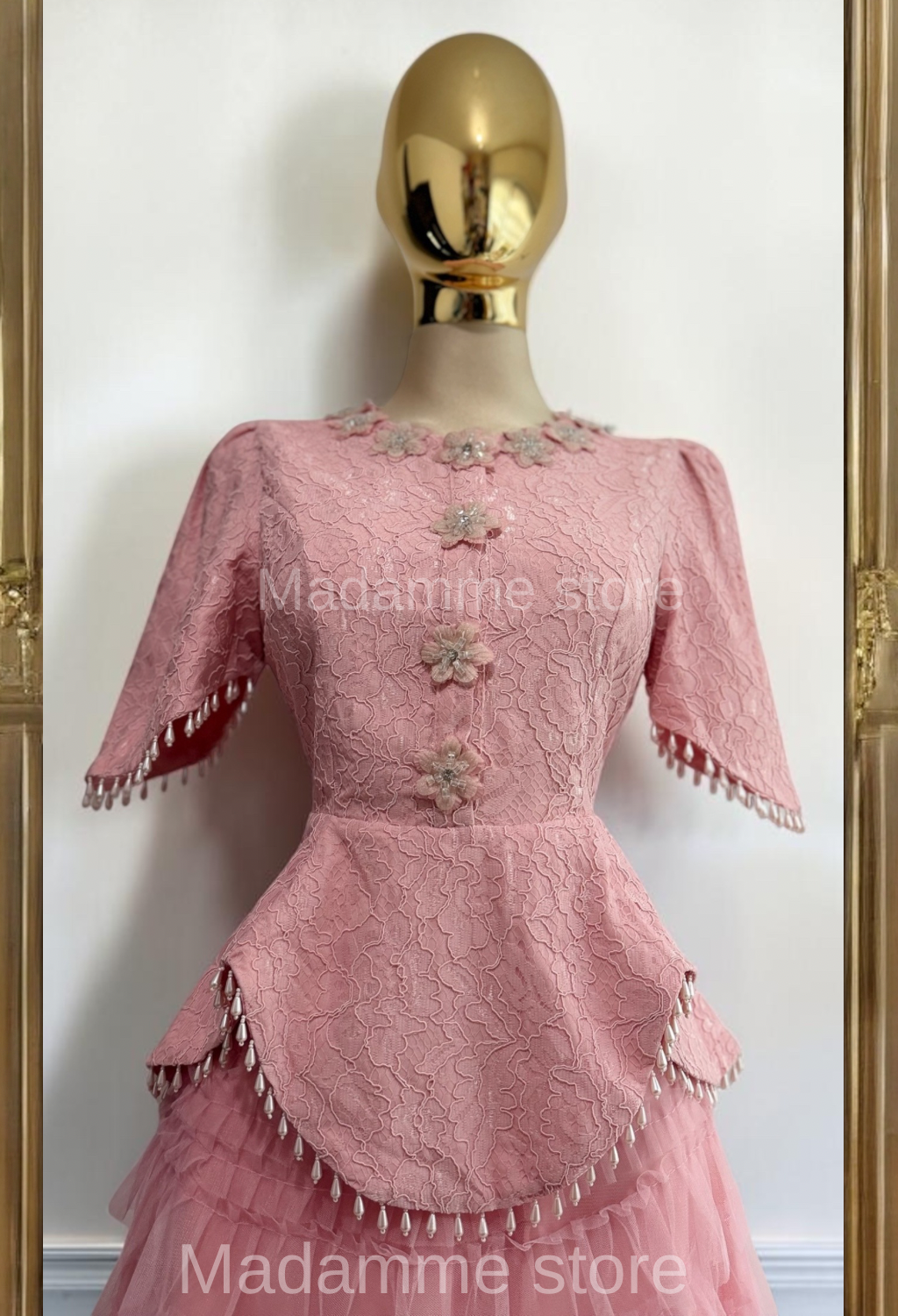 Conjunto joya imperial