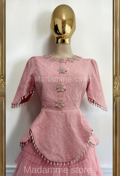 Conjunto joya imperial
