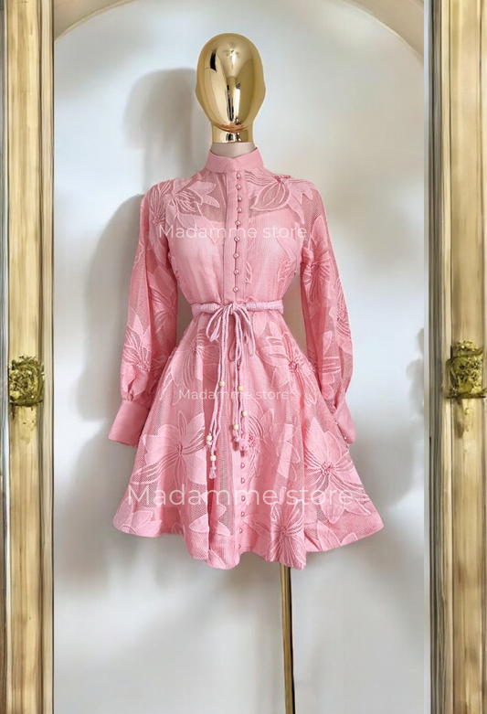 Vestido Amélie Francés