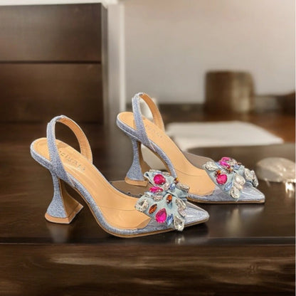 Zapatillas Mezclilla
