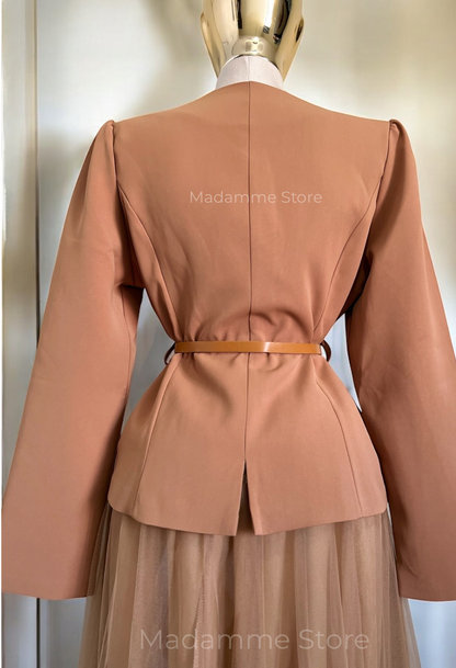 Conjunto Camel Doroty