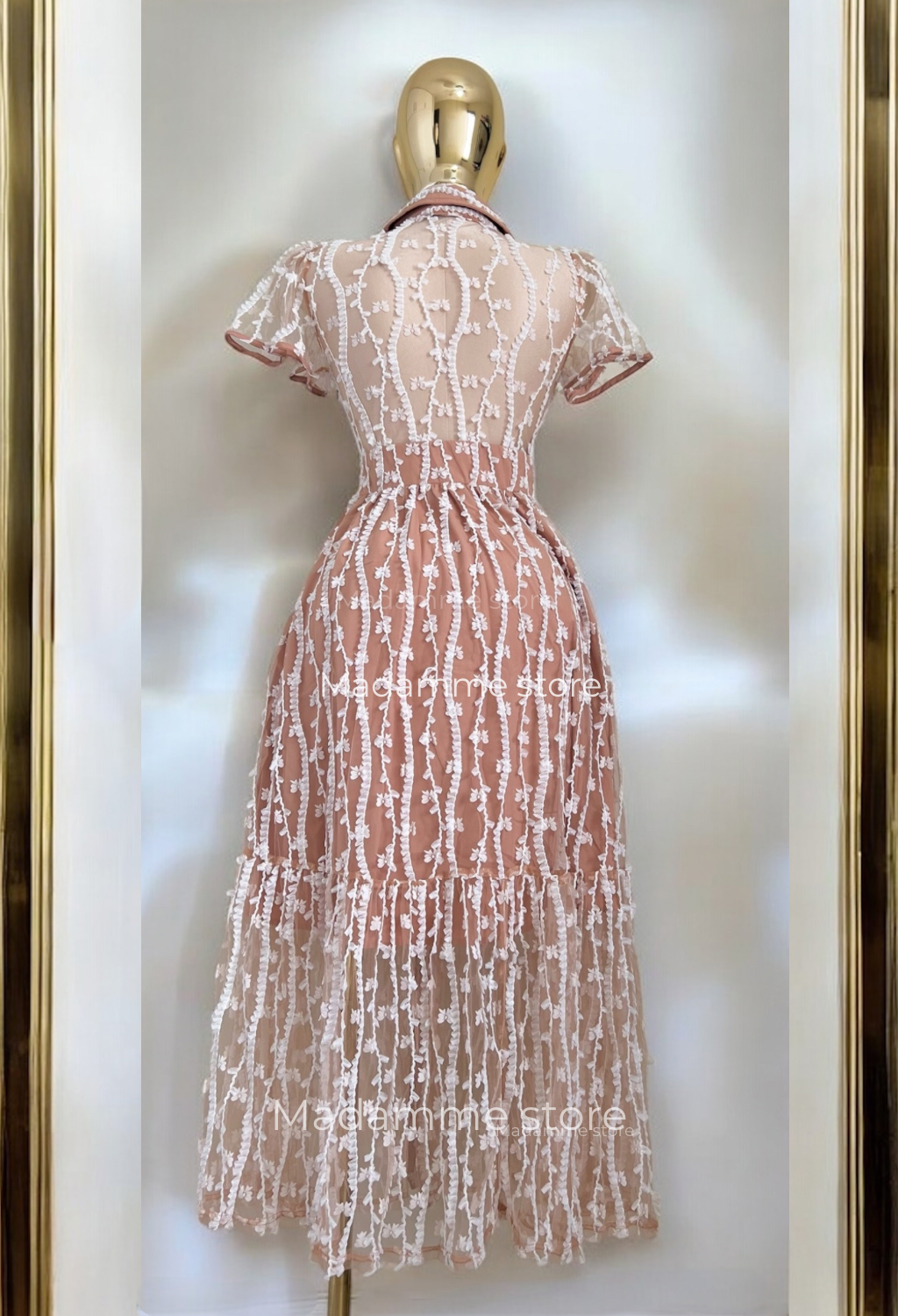 Vestido Moño Encantado