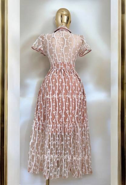 Vestido Moño Encantado