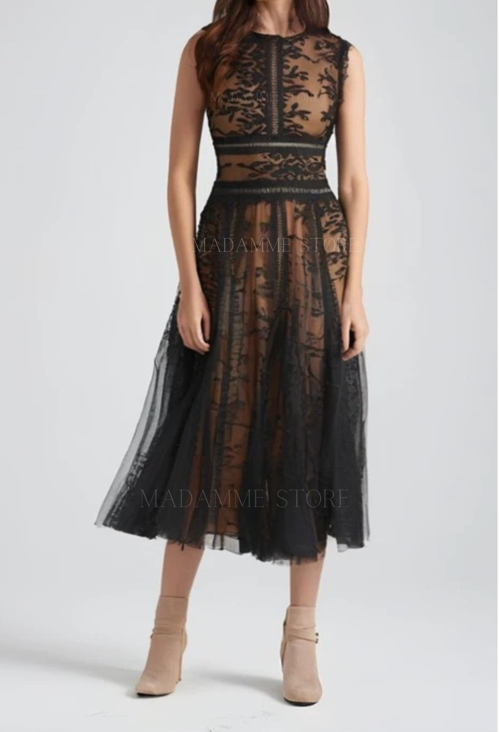 Vestido Mía
