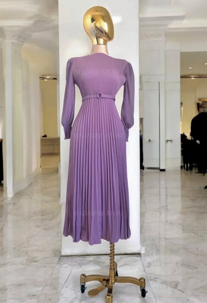 Vestido Otoñesa