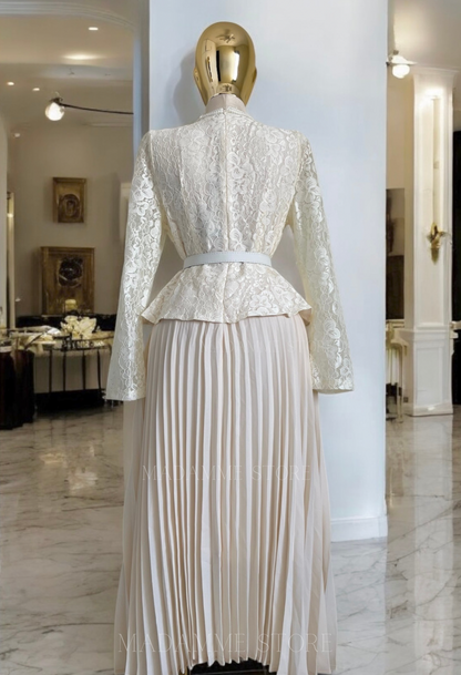 Vestido Royal Lace