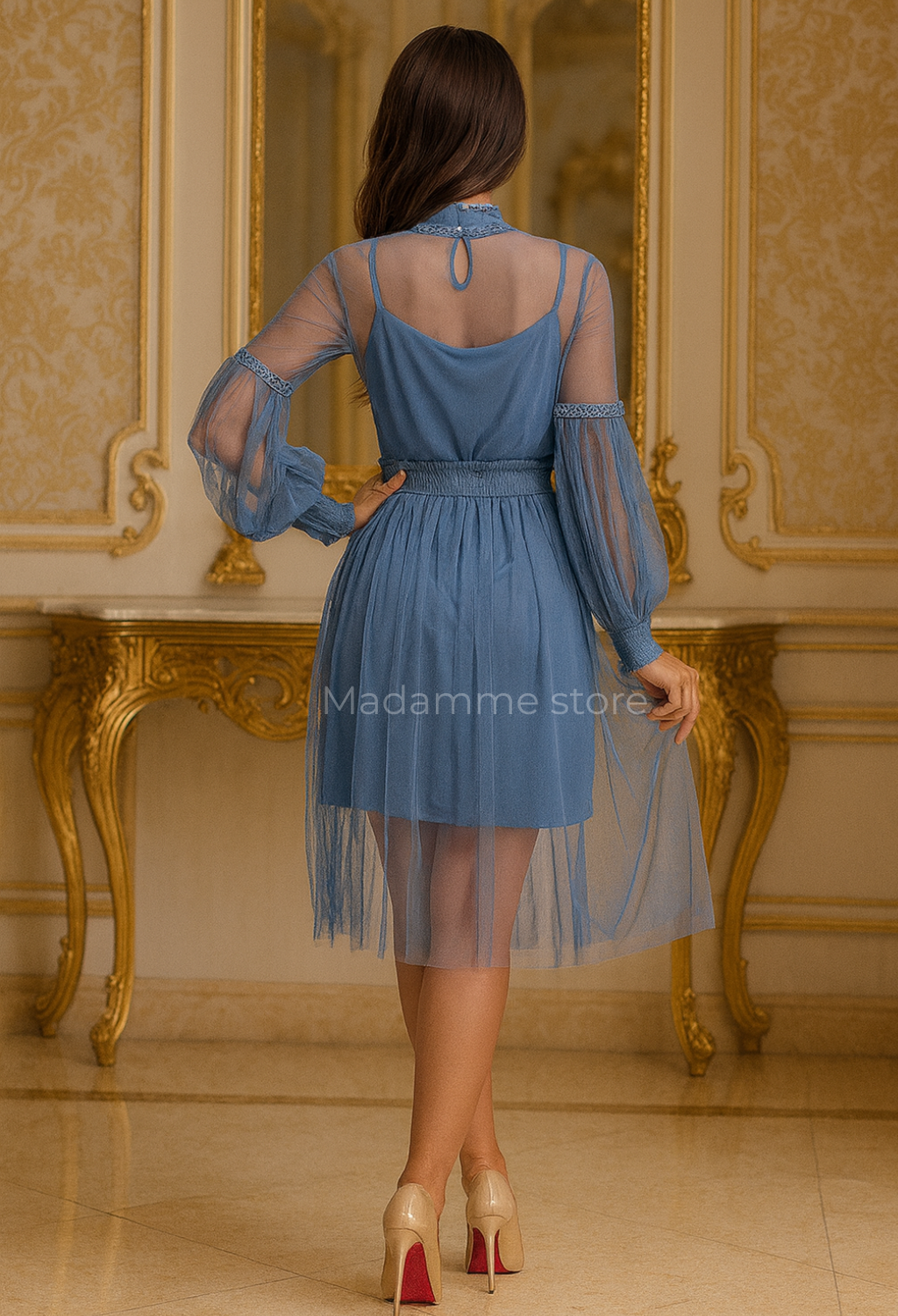 Vestido Merlott