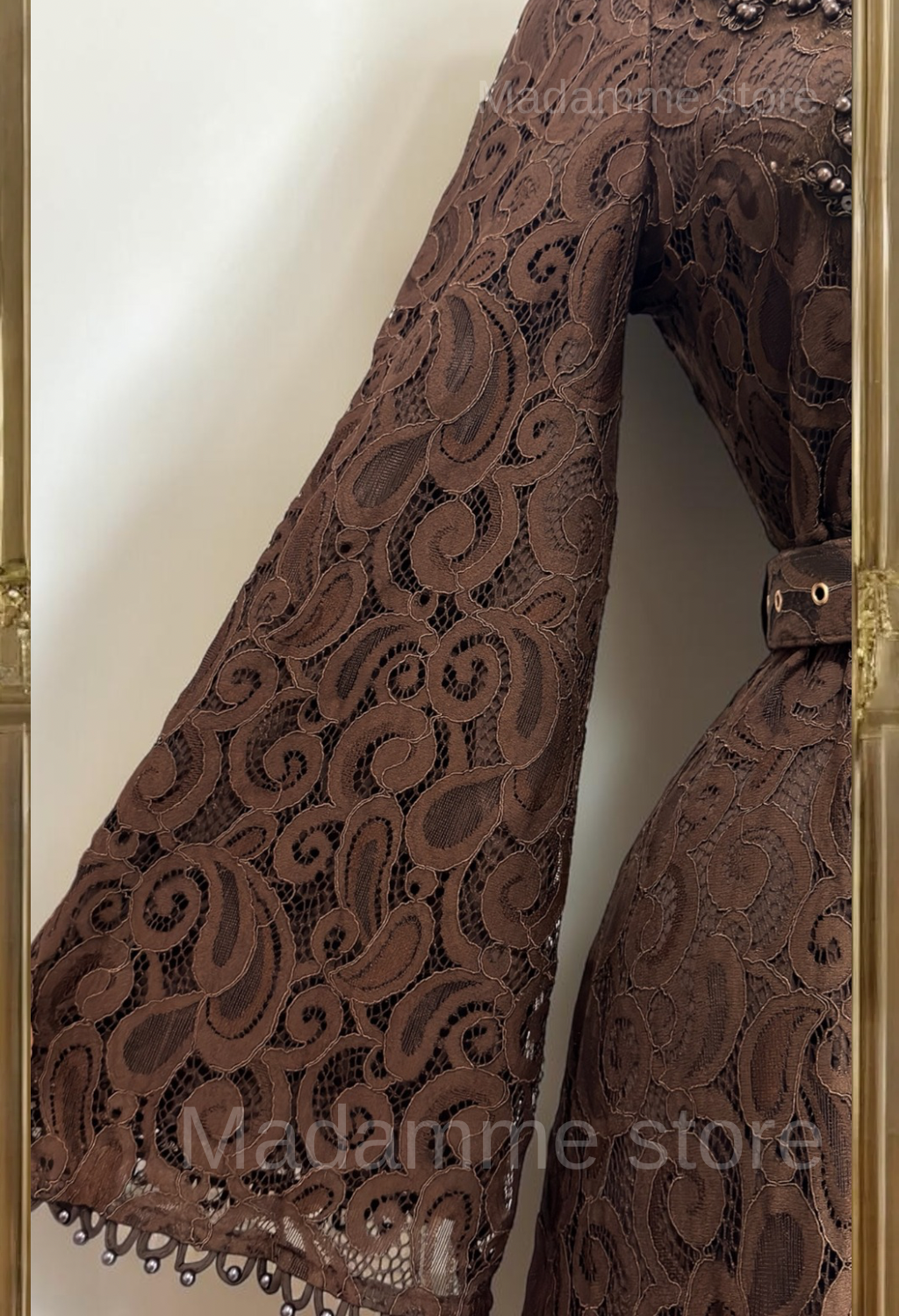 Vestido Perla Imperial
