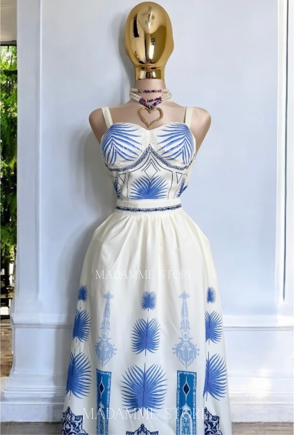 Vestido Encanto Griego