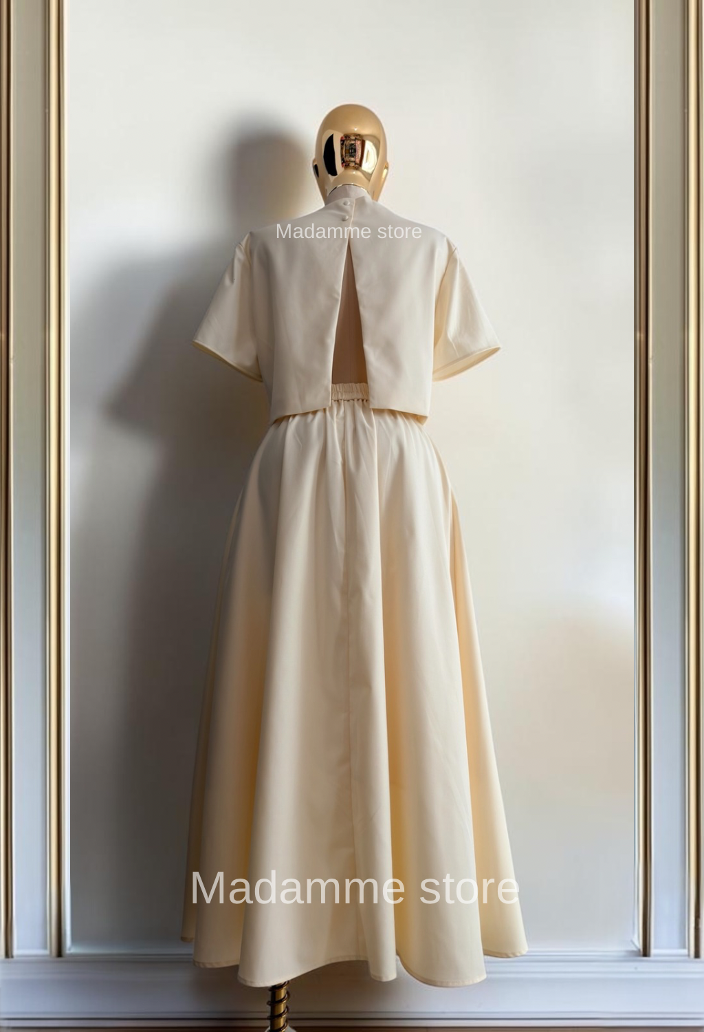 Conjunto Golden Iris