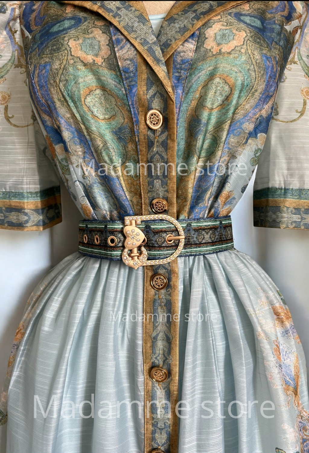 Vestido Reyna De Florencia