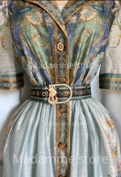 Vestido Reyna De Florencia