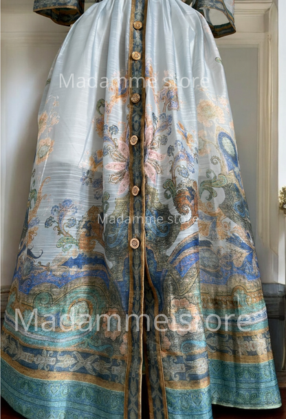 Vestido Reyna De Florencia