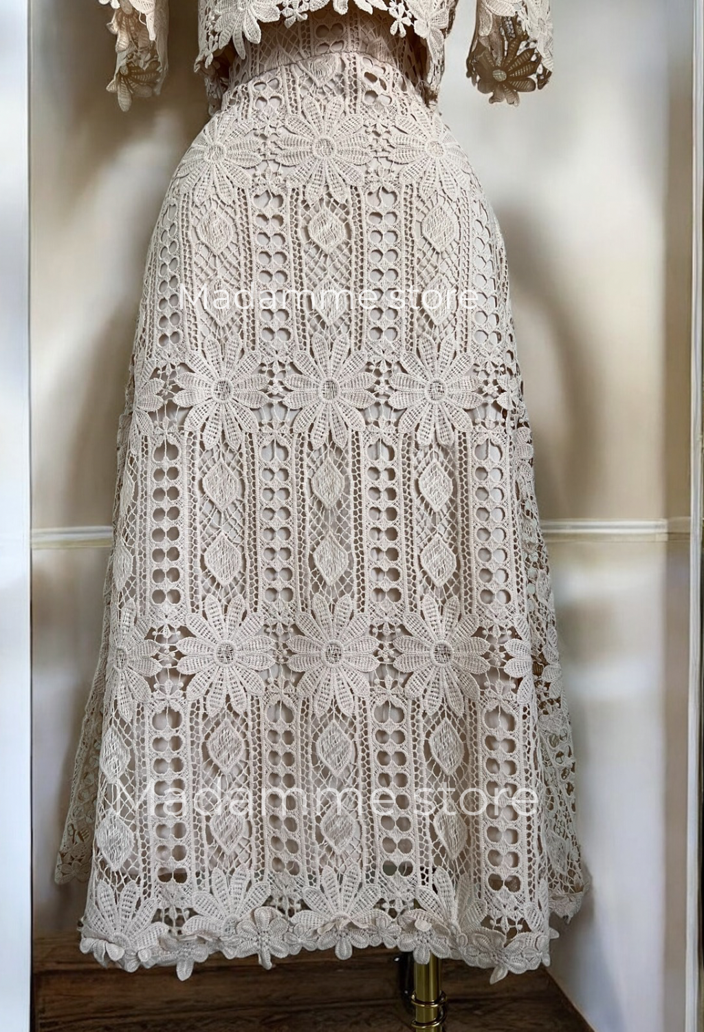 Conjunto Bellezza di Fiori