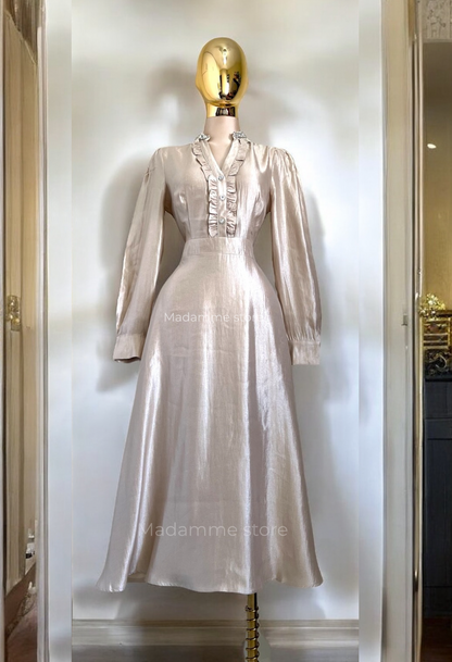 Vestido Resplandor Belmond