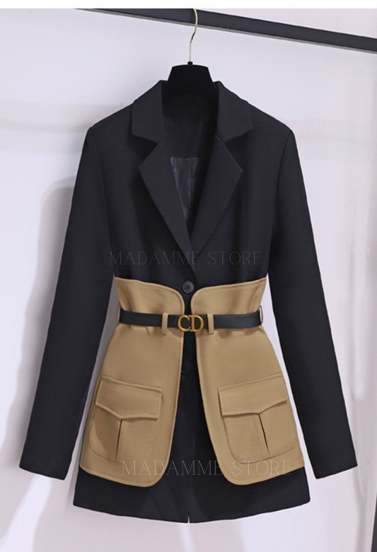 Blazer Black