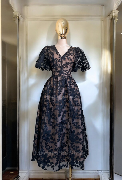 Vestido Imperio de Magnolia