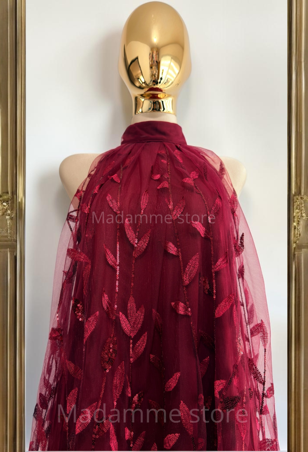 Vestido Isadora Glow