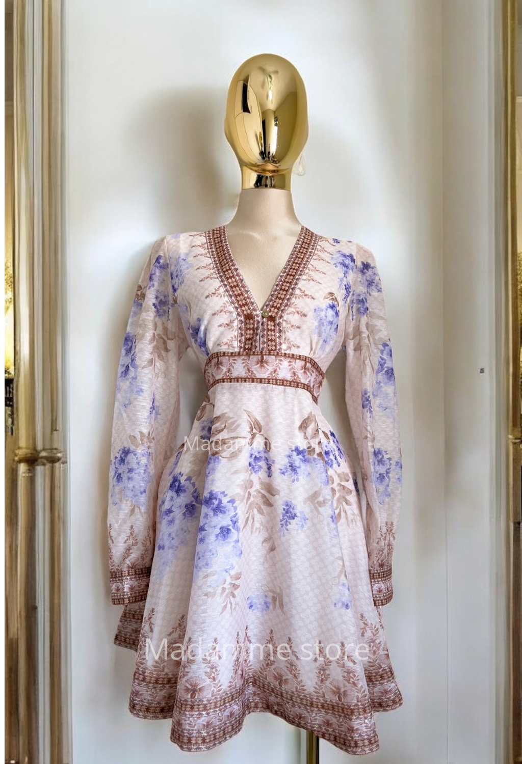 Vestido Eloïse Floral