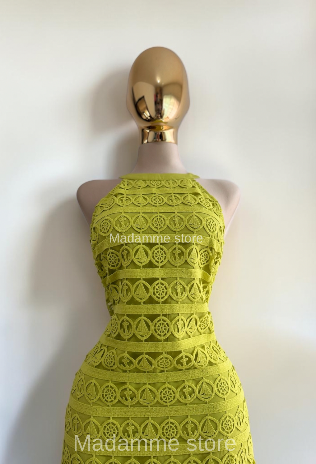 Vestido Limoncello Couture